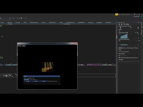 C++ DirectX 11 Engine Tutorial 37 - Potential Memory Leaks