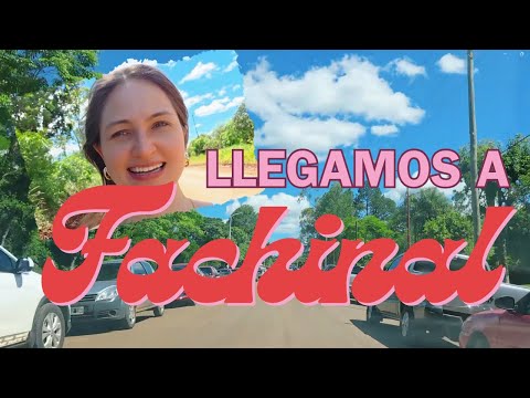 LLEGAMOS A LA FIESTA PROVINCIAL DEL CORDERO EN FACHINAL!! - LA MISIONERITA