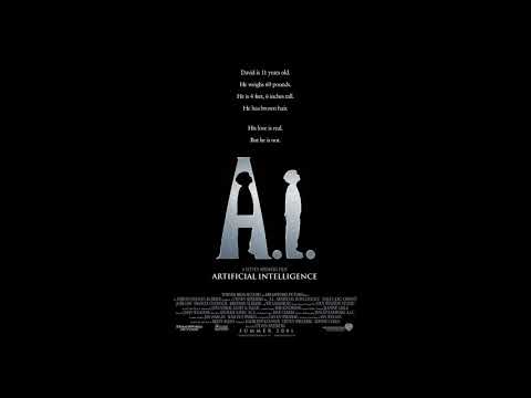Where Dreams Are Born - A.I. Artificial Intelligence (soundtrack)