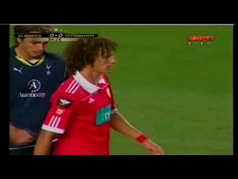 Benfica 0 : 1 Tottenham Hotspur (03/08/2010) - Eus...