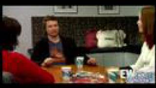 Michael Johns Sings, Makes Women Swoon