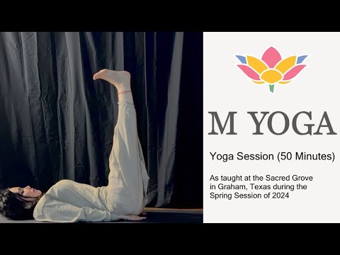 M Yoga - Instructor 2