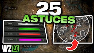 WARZONE 2: 25 ASTUCES pour devenir maître de Al Mazrah