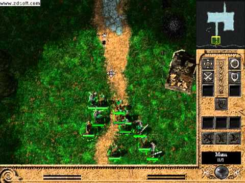 TA. Kingdoms lets play part 1