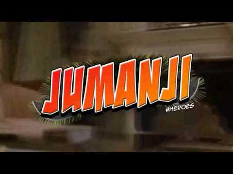 REVERSE #HEROES JUMANJI