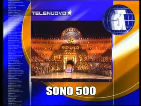 Telenuovo 25-08-2006 - Spots