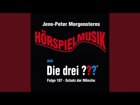 Die drei ??? - Hörspielmusik aus Folge 107 - Der Schatz der Mönche (Teil 1)