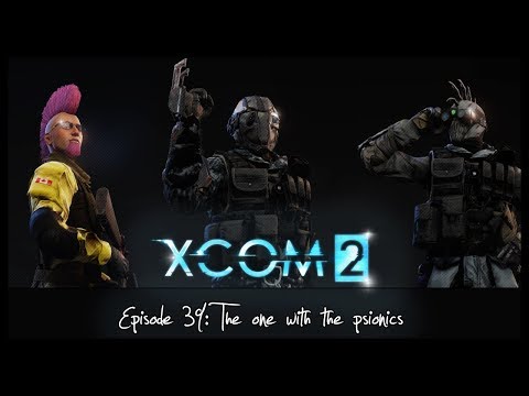 XCOM 2 - RPG Overhaul Legend: 39 The One With the Psionics
