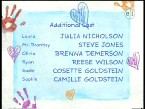 Barney & Friends Season 10 End Credits