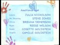 Barney Friends Season 10 End Credits