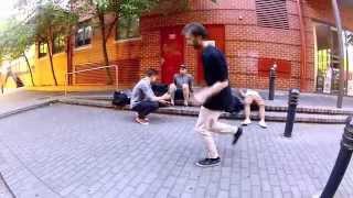 Adelaide street session - Rhino Horn Episode 1 HOW WE SEE IT