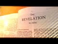 The Holy Bible - Revelation Chapter 1 ESV