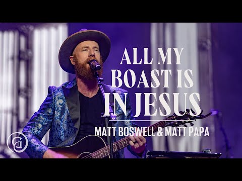 Thumbnail for All My Boast Is In Jesus video