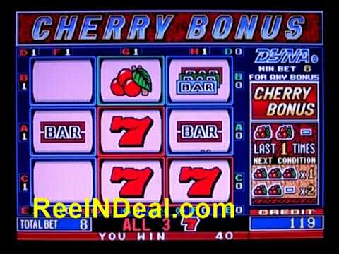 Highly Profitable Original Super Cherry Master Plus 8 Liner Games For Sale