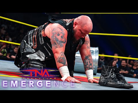 Sami Callihan Retires At TNA Emergence