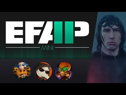 EFAP Mini: Reacting to Star Wars: The Rise Of Skywalker | Final Trailer