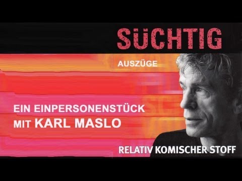 SÜCHTIG - Relativ Komischer Stoff