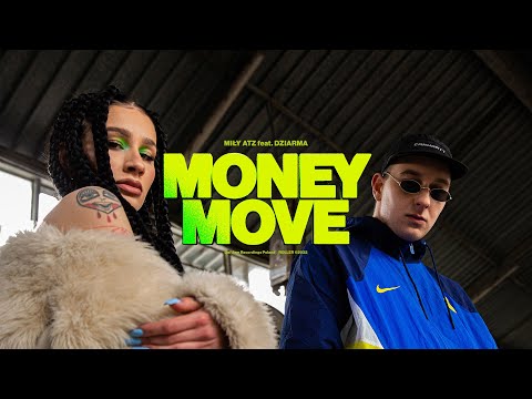 MIŁY ATZ ft. DZIARMA - MONEY MOVE (prod. Miroff, ATZ)