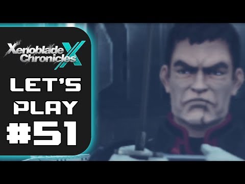 Xenoblade Chronicles X: Episode 51 - Nagi Unleashed.