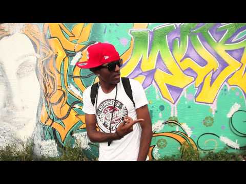 MYSTAH PERRY - S'en Fouté Style (street clip).mov