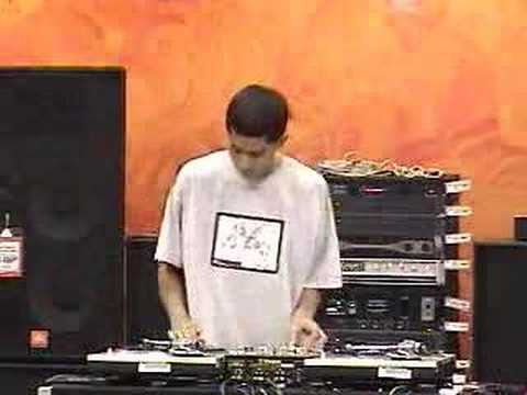 DJ I-Dee - 15 years old (2002)