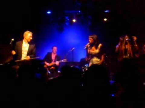 Heather Small with Snake Davis Band live at Ronnie Scotts Jazz Club 27.10.2008