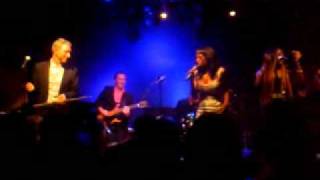 Heather Small with Snake Davis Band live at Ronnie Scotts Jazz Club 27.10.2008