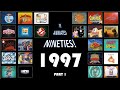 1997 Part 1 The Animated 90s A Year By Year Retrospective Of ANOTHER Decade Of U S Cartoons