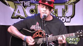 Chris Rene - Where Do We Go From Here (iHeartRadio Charlotte Studios)