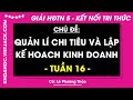 Giải sgk Hoạt động trải nghiệm lớp 5 Tuần 16 - trang 45, 46