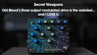 Video thumbnail for Behold, trereo distortion. OBNE Beam Splitter | Secret Weapons Demo & Review by Mark Johnston