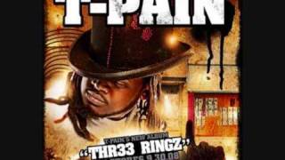 T Pain - Keep Going Thr33 Rings [Lyrics]