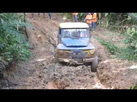 Jipeiros do Mau Caminho - Trilha Riacho do Veado - Joel Camboriú SC