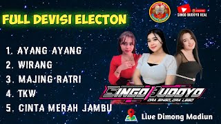 Download lagu SINGO BUDOYO FULL DEVISI MINIMALIS // LIVE DIMONG MADIUN mp3 Download lagu SINGO BUDOYO FULL DEVISI MINIMALIS // LIVE DIMONG MADIUN mp3