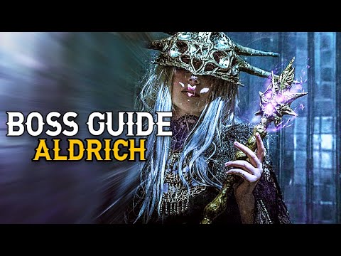 How to BEAT Aldrich Dark Souls 3 (Guide)
