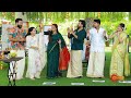 Oru Onnonnara Onam Full Episode 05 Sep 2025 Part 1 Onam Special Show Surya TV