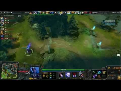 [SK Gaming Trophy Dota 2] - Mousesports Vs. QPAD Red Pandas GAME 2