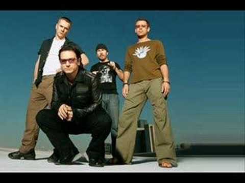 U2 vs. Eminem - With or Without Me
