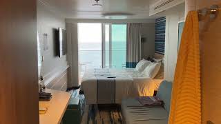 Carnival Jubilee, Balcony Cabin 10500