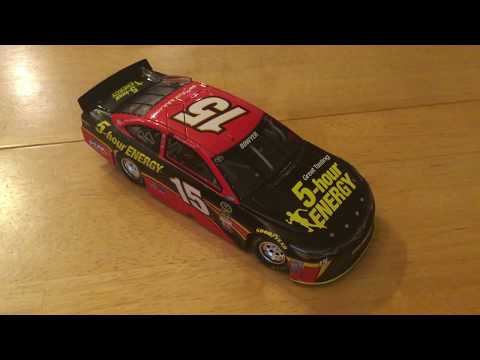 Thumbnail for 2015 Clint Bowyer 5 Hour Energy Toyota Camry 1/24 Scale by Camry 1