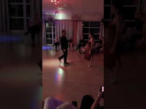 Lorena Tarantino y Gianpiero Galdi - Querido TLV - 18.9.2019 P3/4