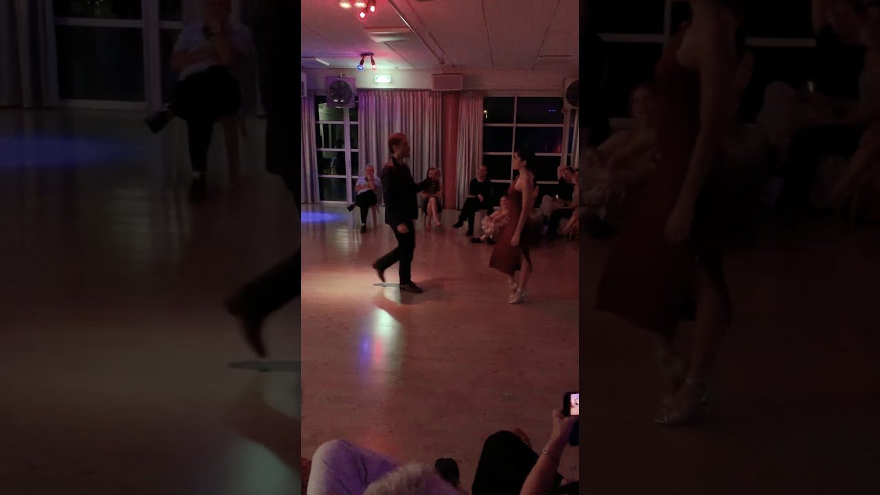 Lorena Tarantino y Gianpiero Galdi - Querido TLV - 18.9.2019 P3/4