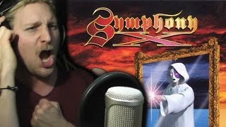 SYMPHONY X - FALLEN (Live Vocal Cover and A Cappella)