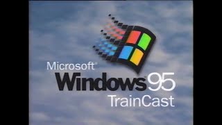 MSTV: Windows 95 Traincast #1 - Windows 95 for the IS and Network Professional