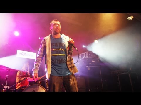 Gerard i2 - Mash Em (Live in Derry~Londonderry)