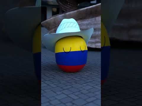 You can't swear #chipin18 #countryballs #humor