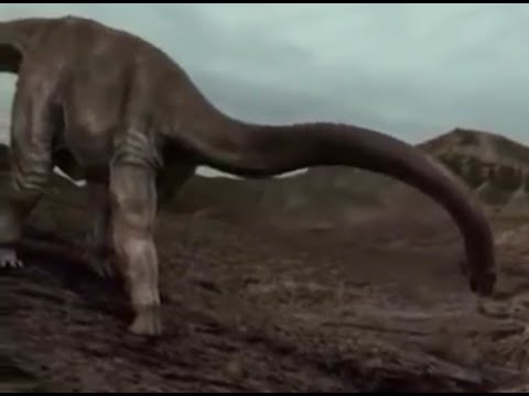 Prehistoric Assassins [2010] - Rapetosaurus Screen Time