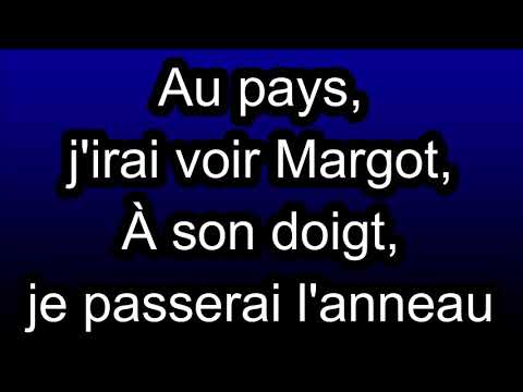 Santiano - Hugues Aufray | [Paroles / Lyrics]