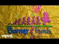 Barney And Friends Theme Song Ahora Oscu X Flexo