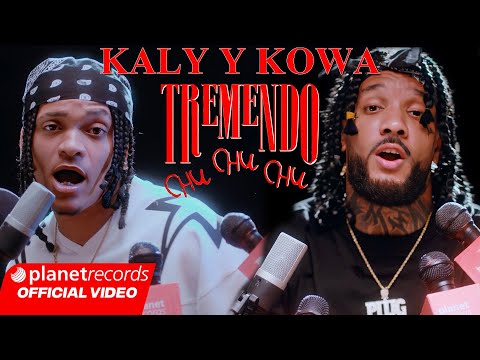 KALY Y KOWA - Tremendo Chu Chu Chu (Prod. by Bandolero ❌ Roberto Ferrante) [Video by NAN] #Repaton
